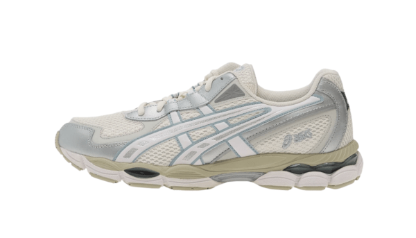 Asics Gel-NYC Cream/Dolphin Grey נעליים
