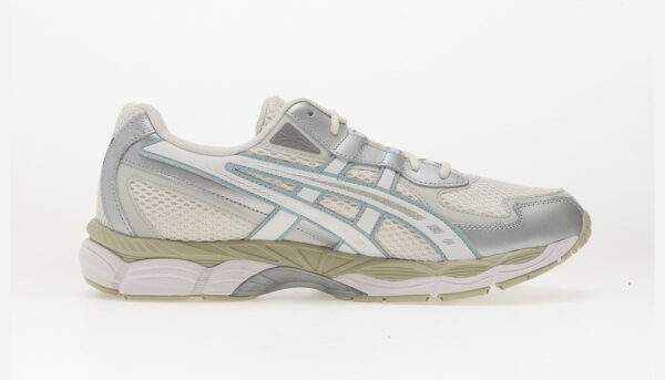 Asics Gel-NYC Cream/Dolphin Grey נעליים