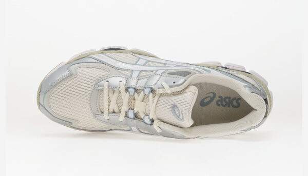 Asics Gel-NYC Cream/Dolphin Grey נעליים