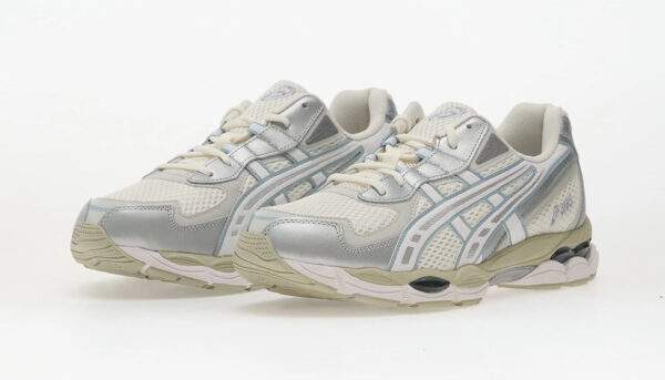 Asics Gel-NYC Cream/Dolphin Grey נעליים