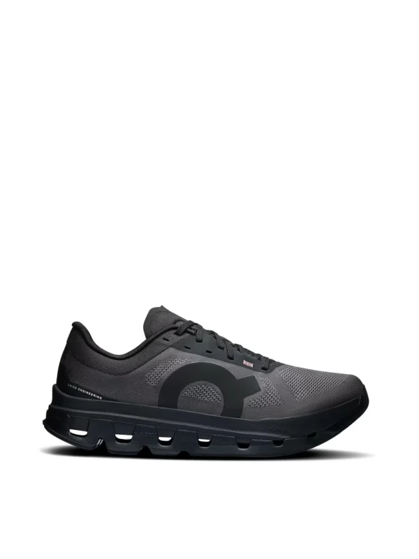 On Cloudflow 5 Black נעלי ריצה לגברים
