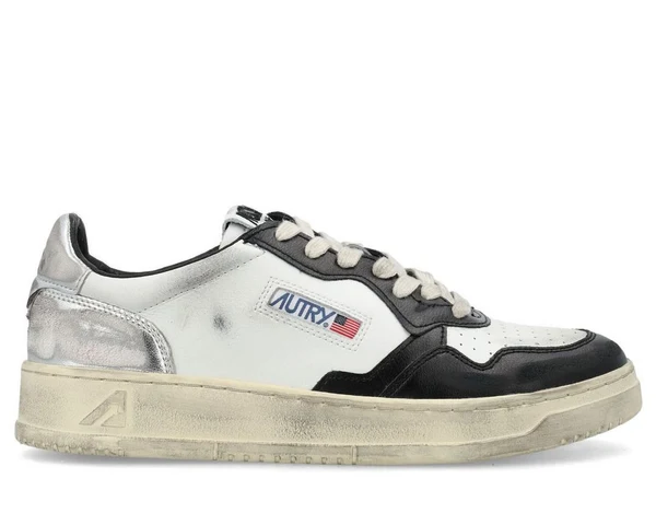 Autry Medalist Super Vintage Low-Top סניקרס