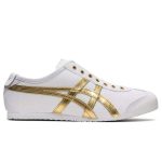 נעלי Onitsuka Tiger MEXICO 66 SLIP-ON White/Pure Gold
