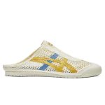 Onitsuka Tiger MEXICO 66 SABOT Cream/Mustard נעלי
