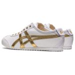 נעלי Onitsuka Tiger MEXICO 66 SLIP-ON White/Pure Gold