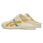 Onitsuka Tiger MEXICO 66 SABOT Cream/Mustard נעלי