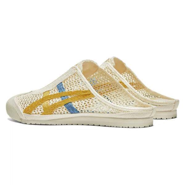 Onitsuka Tiger MEXICO 66 SABOT Cream/Mustard נעלי