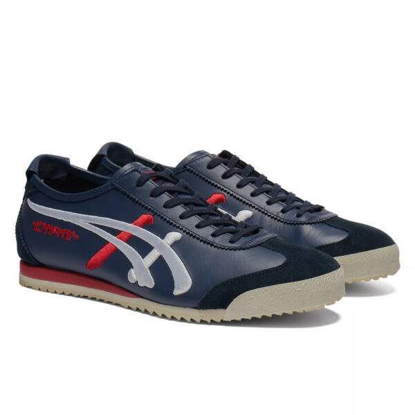 Onitsuka Tiger MEXICO 66 NM Peacoat/White נעלי
