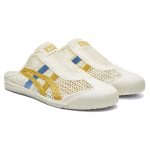 Onitsuka Tiger MEXICO 66 SABOT Cream/Mustard נעלי