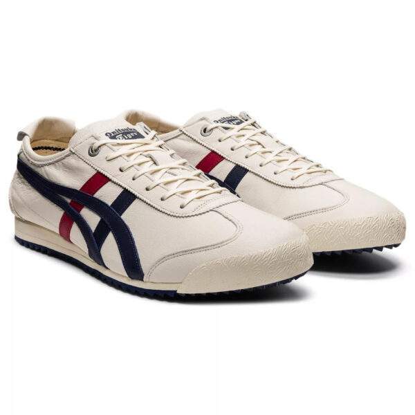 נעלי Onitsuka Tiger MEXICO 66 SD Cream/Peacoat