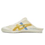 Onitsuka Tiger MEXICO 66 SABOT Cream/Mustard נעלי