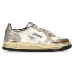 Autry Medalist Super Vintage Low-Top סניקרס
