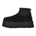 UGG Women’s Classic Mini Dipper Black נעלי האג