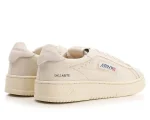 Autry Dallas Distressed Lace-Up סניקרס