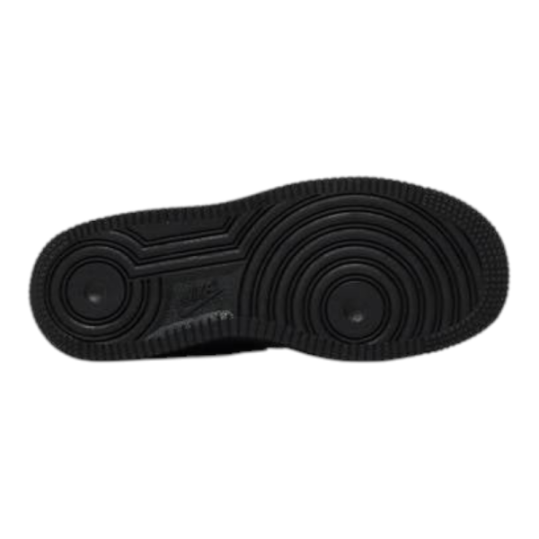 Nike Air Force 1 LE 'Triple Black' נעלי ספורט לילדים (Pre-School)
