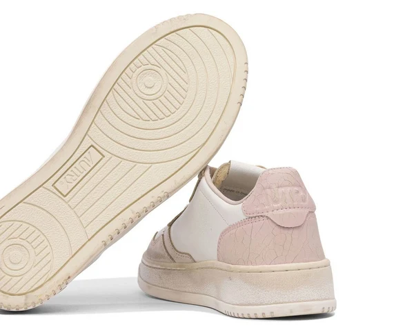 Autry Medalist Super Vintage Low-Top סניקרס