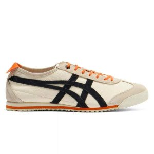 Onitsuka Tiger MEXICO 66 SD Cream/Black נעלי