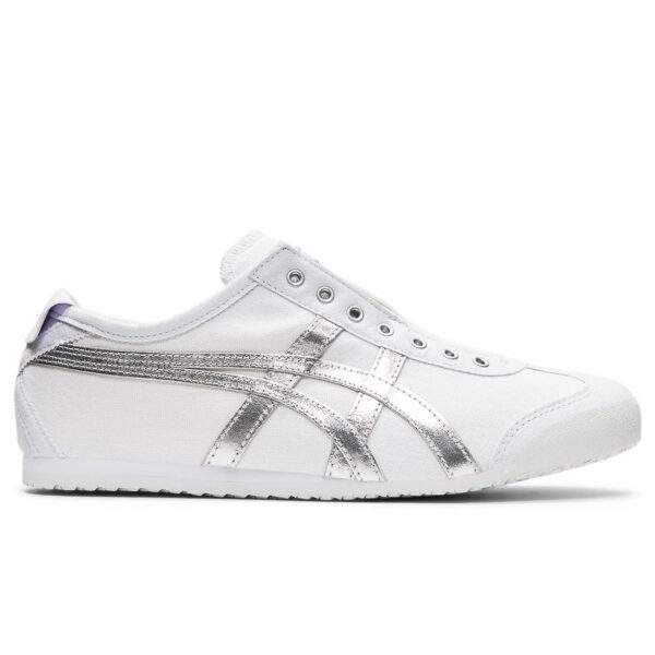 נעלי Onitsuka Tiger MEXICO 66 SLIP-ON White/Pure Silver