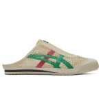Onitsuka Tiger MEXICO 66 SABOT Cream/Kale נעלי