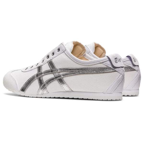 נעלי Onitsuka Tiger MEXICO 66 SLIP-ON White/Pure Silver