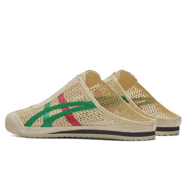 Onitsuka Tiger MEXICO 66 SABOT Cream/Kale נעלי