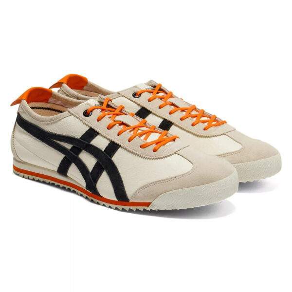Onitsuka Tiger MEXICO 66 SD Cream/Black נעלי