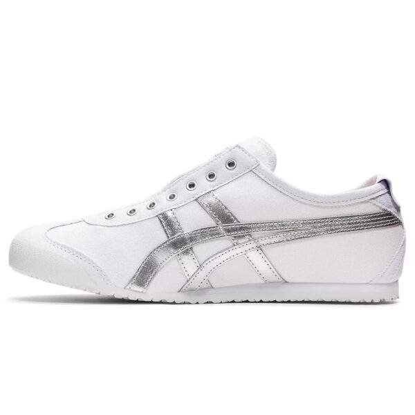 נעלי Onitsuka Tiger MEXICO 66 SLIP-ON White/Pure Silver