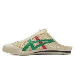 Onitsuka Tiger MEXICO 66 SABOT Cream/Kale נעלי