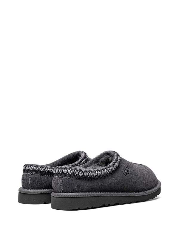 UGG Tasman Slippers Grey 2 נעלי בית