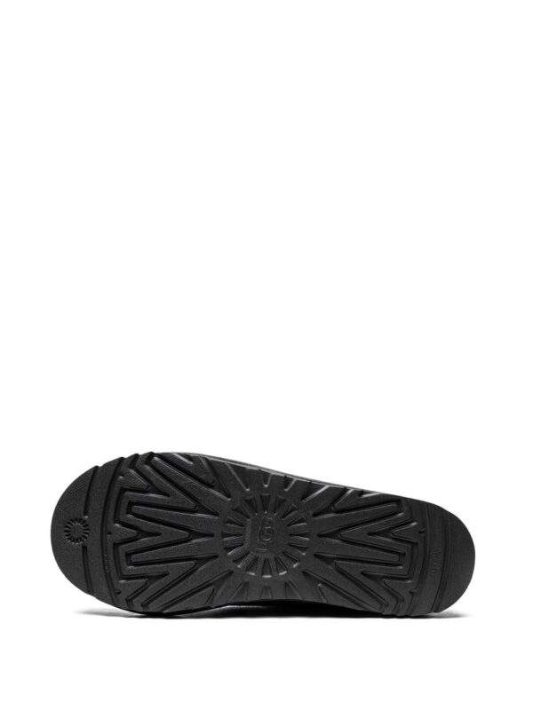 UGG Tasman Slippers Grey 2 נעלי בית