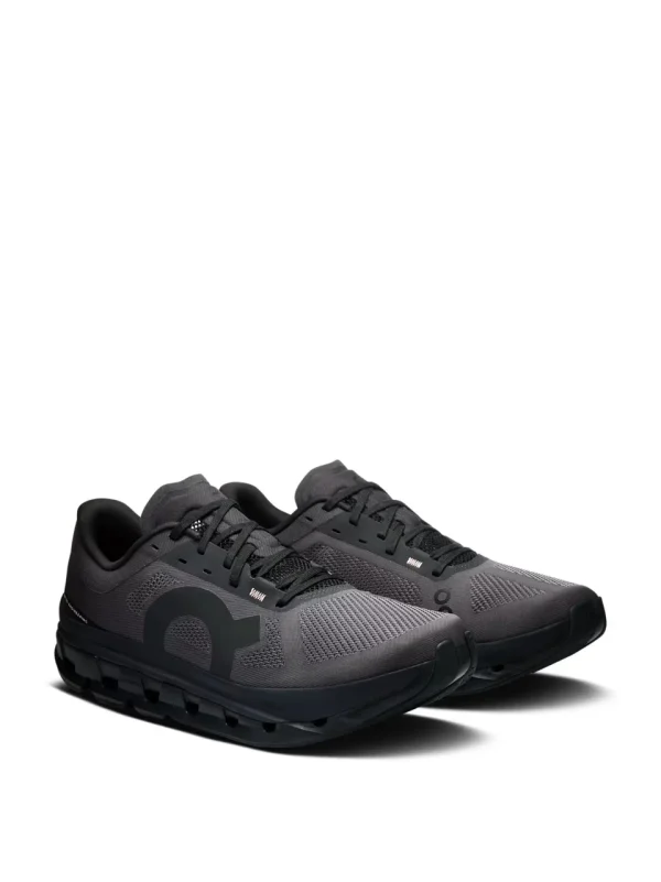 On Cloudflow 5 Black נעלי ריצה לגברים