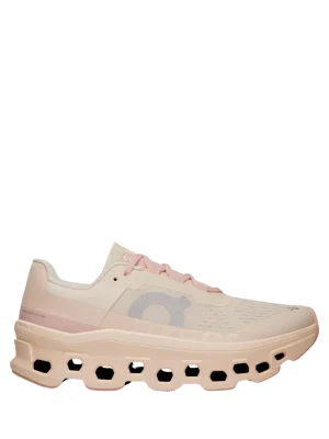 On Cloudmonster Hyper Mauve נעלי ריצה לגברים