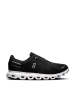 On Cloud 6 Black נעלי ריצה לגברים