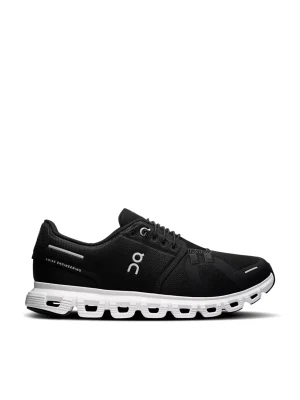 On Cloud 6 Black נעלי ריצה לגברים