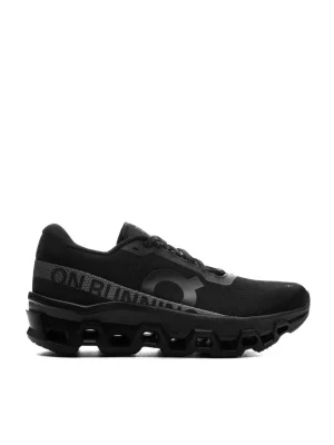 On Running Cloudmonster 2 Black נעלי ריצה לגברים