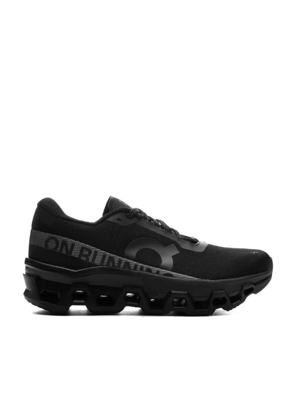 On Running Cloudmonster 2 Black נעלי ריצה לגברים