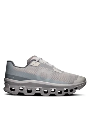 On Cloudmonster Void Grey נעלי ריצה לגברים