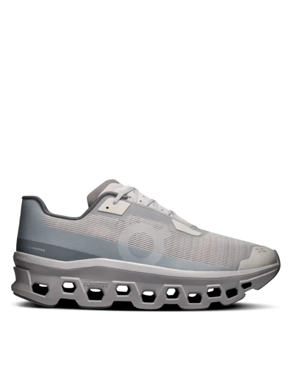 On Cloudmonster Void Grey נעלי ריצה לגברים