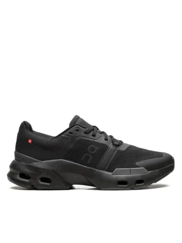 On Cloudpulse Black נעלי אימון לגברים