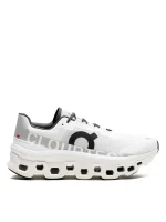 On Cloudmonster Running White נעלי ריצה לגברים