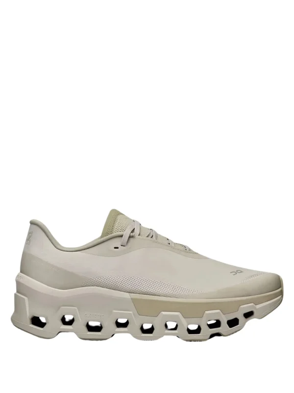 On Cloudmonster 2 PAF Beige נעלי ריצה לגברים