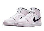 Nike Air Jordan 1 Mid Barely Rose סניקרס