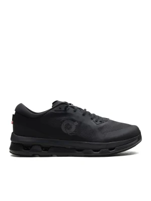 On Cloudzone Black x Kith נעלי ספורט יומיומיות