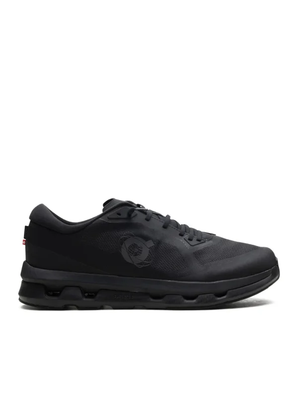 On Cloudzone Black x Kith נעלי ספורט יומיומיות