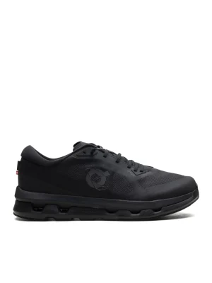 On Cloudzone Black x Kith נעלי ספורט יומיומיות