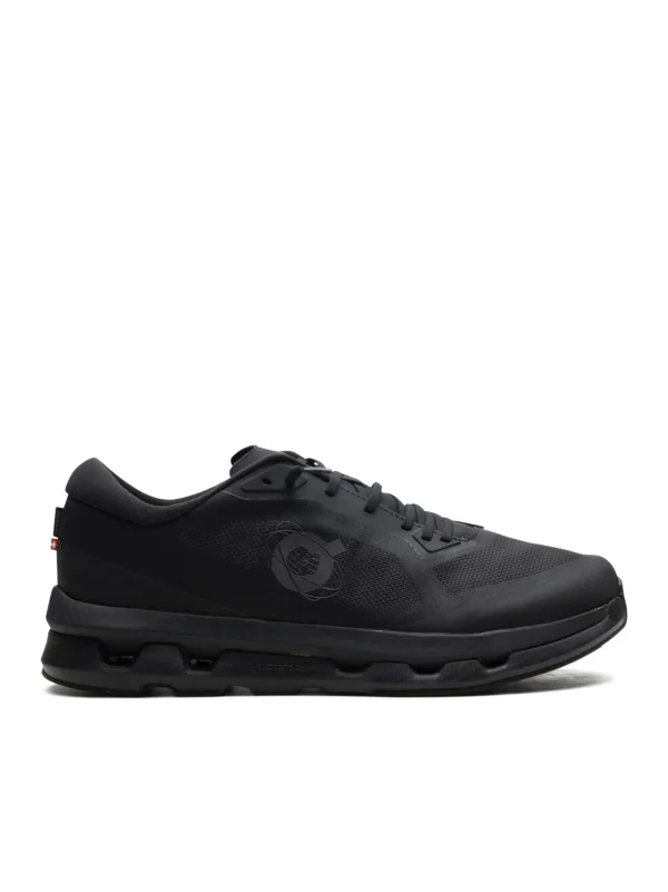 On Cloudzone Black x Kith נעלי ספורט יומיומיות