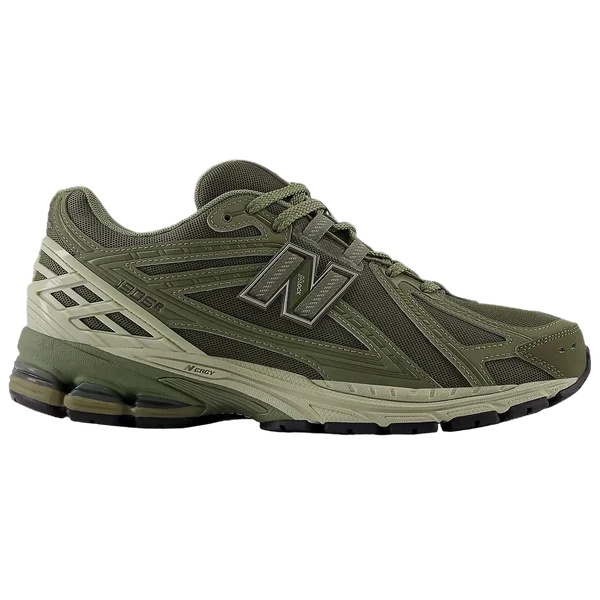 New Balance 1906 Dark Camo Dark Olive Dark Stone נעלי סניקרס
