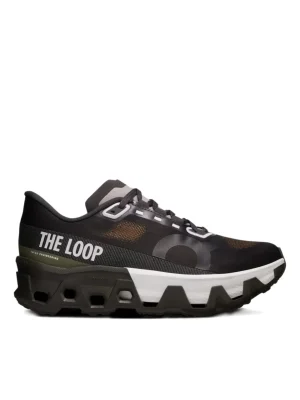 On Cloudmonster Runner Black נעלי ריצה לגברים