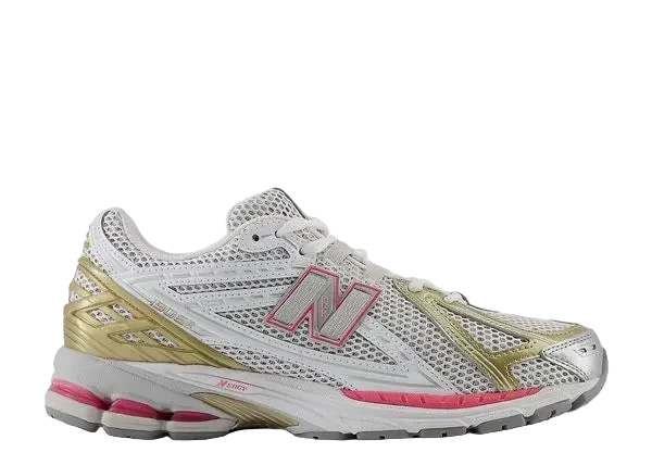 New Balance 1906 Silver Metallic Dragon Berry נעלי סניקרס