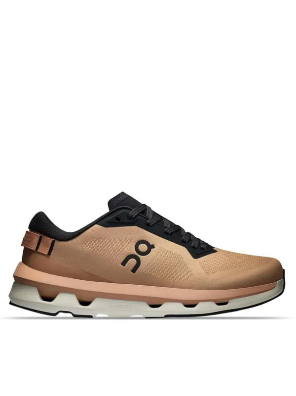 On Cloudzone Rose Brown נעלי ספורט יומיומיות